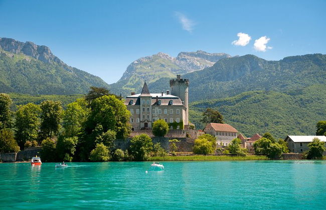 Excursión de un día completo a Annecy y Pérouges - Foto 7