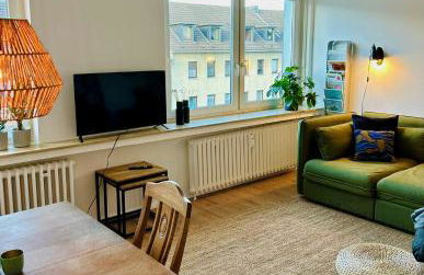 FeelsLikeHome - Wunderschöne und zentrale Wohnung mit Balkon&Parkplatz - Foto 6