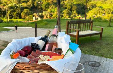 Flat HOTEL Pedra do Rodeadouro 1 andar - Foto 41