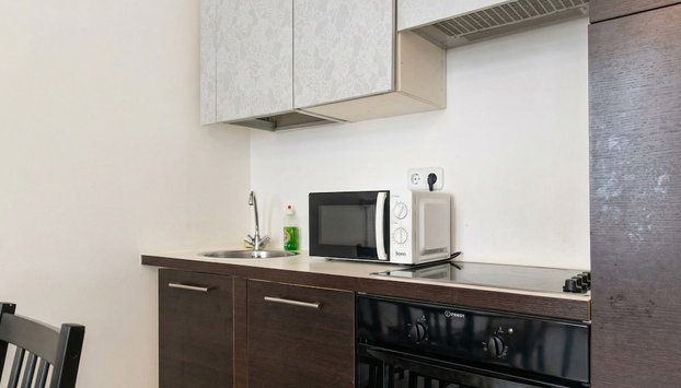 Modern Apartment in The Heart of Vienna 10 - Foto 4, Cocina privada