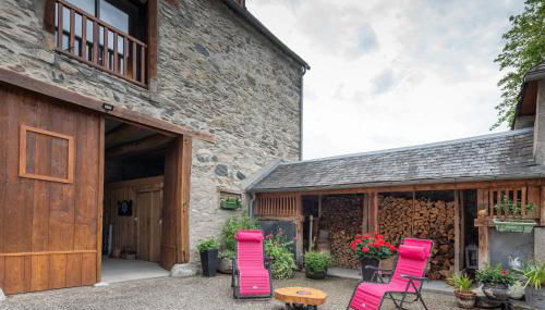 Maison de charme à Guchan avec vue sur la montagne et jacuzzi - Photo 2