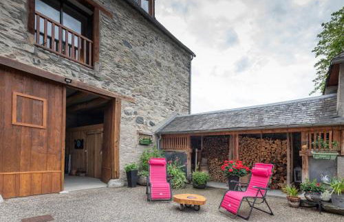 Maison de charme à Guchan avec vue sur la montagne et jacuzzi - Photo 2