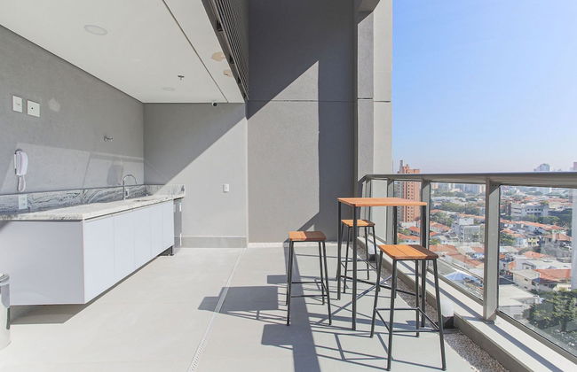 Arte Arquitetura Vila Mariana - Foto 57