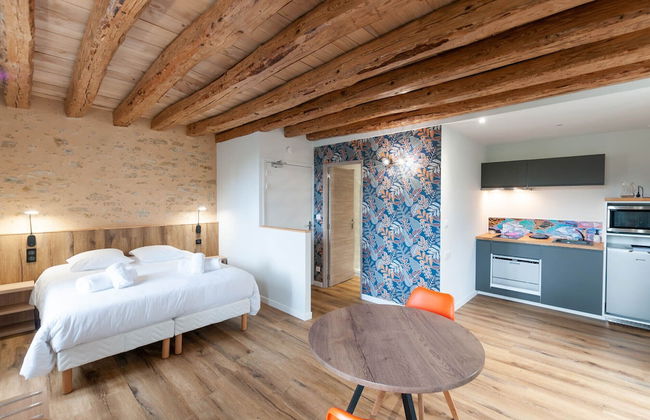 Malicorn' Appart-hôtel - Foto 18