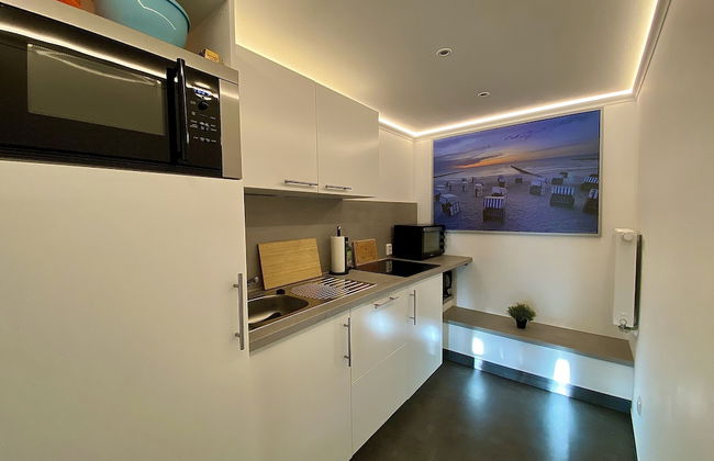 Ferienwohnung Warnemünde Adriana - Foto 4