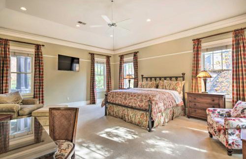 Mountain Views! Home in Brights Creek Golf Club - Foto 15