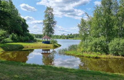 Wakacyjny dom nad jeziorem 16 osób Holiday house - Foto 1