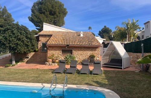 Villa Portitxol en Moraira - Photo 3