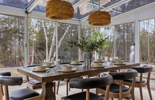 Lakefront Retreat, Mins to Dtown, Firepit, Hot Tub, Pet friendly! - Foto 63