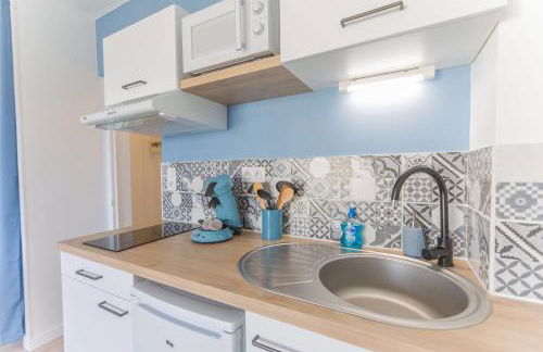 T2 4pers royan centre proche marché / 10mn plage - Foto 7