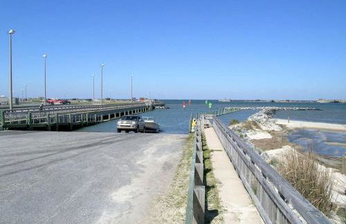 Luxury Vacation Rental with an Inviting Pool in Cape Charles, Virginia - Foto 20