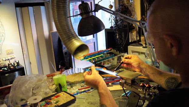 Atelier autour du verre de Murano - Photo 2