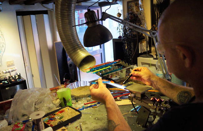 Venice Glass Workshop Experience - Photo 2