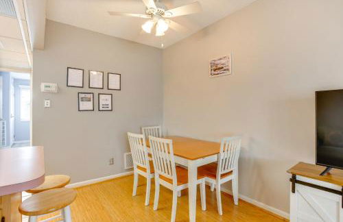 Quaint Wildwood Condo about Walk to Beach! - Foto 7