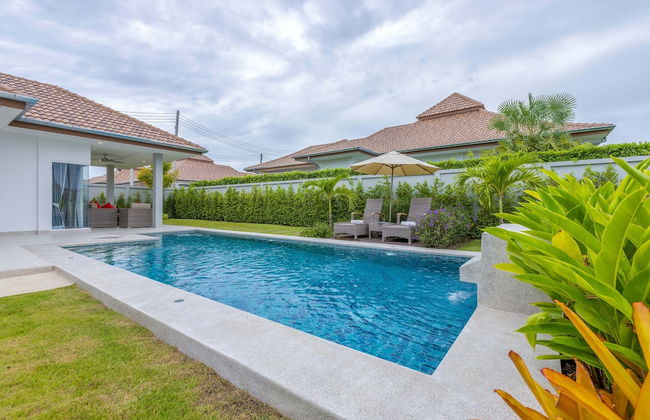 Private 3 Bedroom Pool Villa MS22 - Foto 46