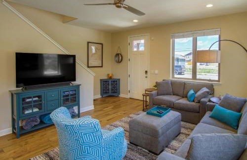 Salida Oasis 1 Mi to Town, Mountain View, Hot Tub - Foto 3