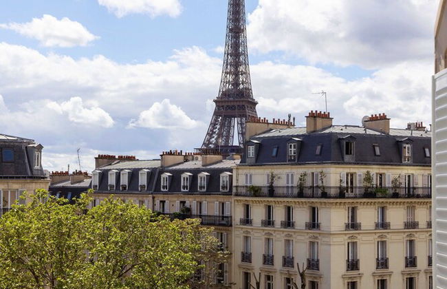 Luxurious Home in Paris for 6 People - Foto 21