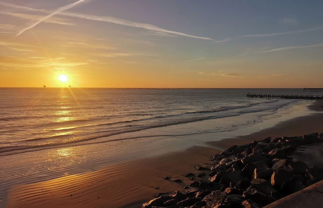 Ocean View Luxury top Floor Harbourside Apartment - Foto 21