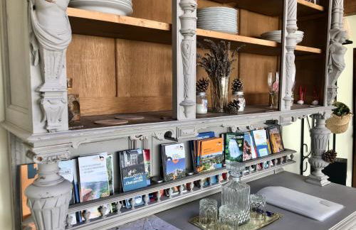 - Le Patio - Calme, Chaleureux, Unique - Foto 13