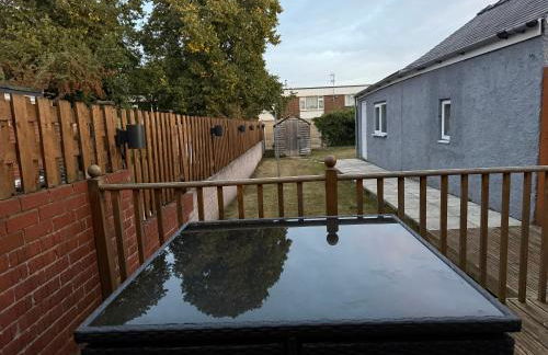 Spacious John York House & Parking - Foto 46