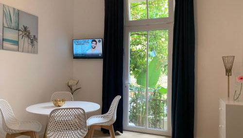 Villa Les Fougeres 2p jardin parking - Foto 2