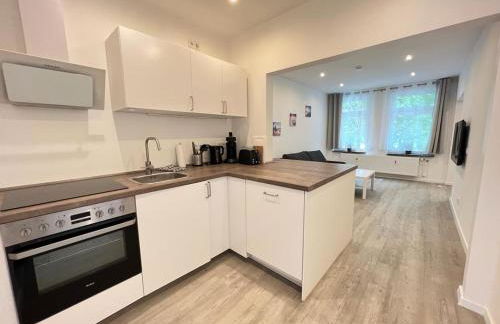 Zentrale und schöne Ferienwohnung II - Foto 8