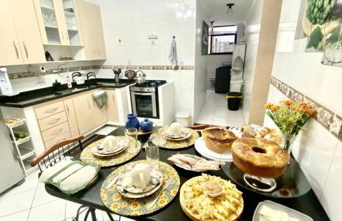 Top Ap 3 Qts, todos com Ar Cond e TV, a 3 Qd da orla Sua família sem aperto Não sofra férias, desfrute-as - Photo 23