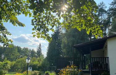 Biały Domek nad Wkrą - Foto 77