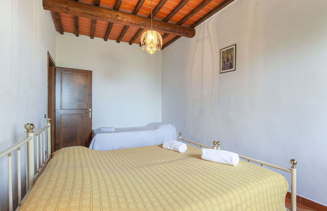 Idyllic Farmhouse in Gambassi Terme-fi With Swimming Pool - Foto 16