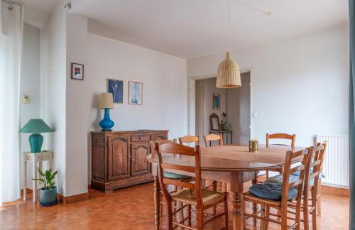 Maison familiale jardin terrasse proche lac Joué - Foto 25