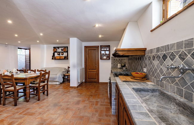 Villa Vittoriano - Surrounded By Nature - Foto 9