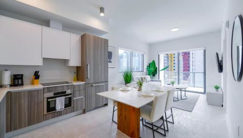 Condo with Amazing Views in the Heart of Brickell - Foto 4