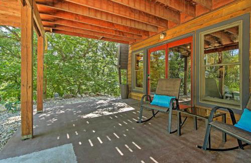 Walk to Tuttle Creek Lake Secluded Scenic Retreat - Foto 22