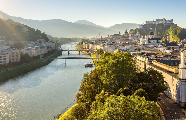 Tour en autobús anfibio por Salzburgo - Foto 5