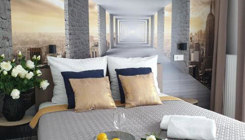 Q Apart SILVER -klimatyzowane STUDIO przy Manufakturze z garażem Gratis, FV - Foto 5