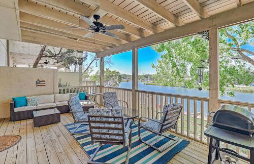 Full Moon Harbor - Foto 19