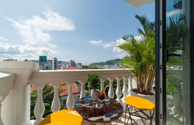 Uy Dương Hotel & Apartment - Nha Trang - Photo 71