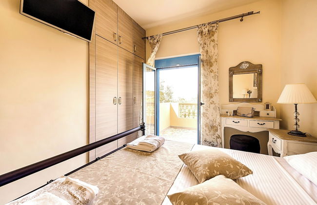 Lindos Luxury Retro Villas - Foto 4