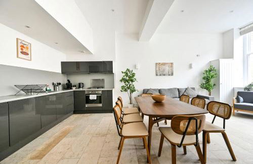 Shoreditch Comfortable 3 Bed Apartments - Foto 47