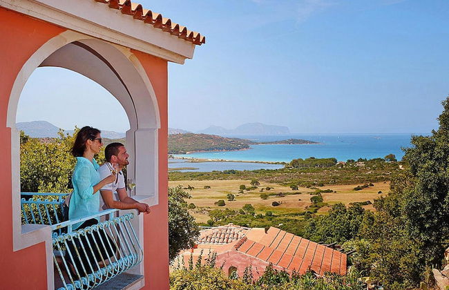 2-room Apartment in the Residence Lu Nibareddu - Foto 67