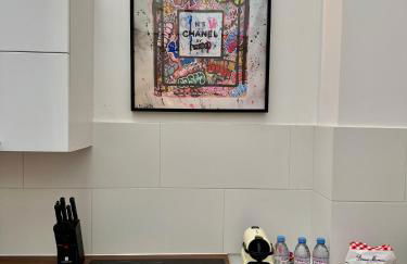 Tour Eiffel ,Champs-Élysées, Flandrin - Foto 30