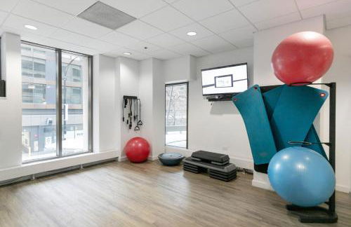 Streeterville Studio w Pool Gym nr Park CHI-581 - Foto 18