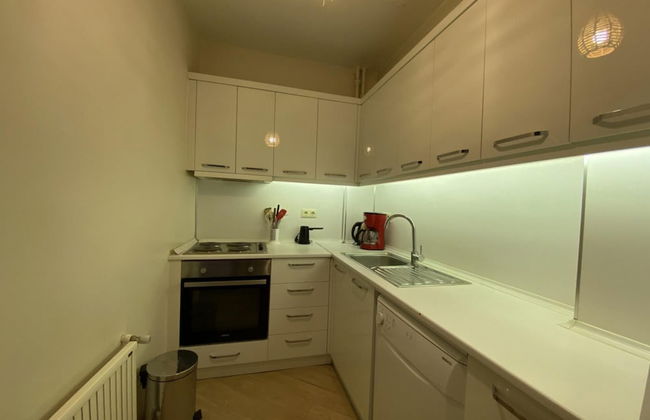 Missafir Charming Flat With Bosphorus View - Foto 16