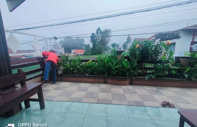 Homestay Balqis Gunung Bromo - Foto 20