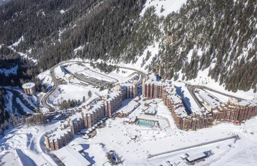 Studio Divisible Rénové, Proche Pistes et Commerces, Animaux Acceptés - FR-1-181-1009 - Foto 10