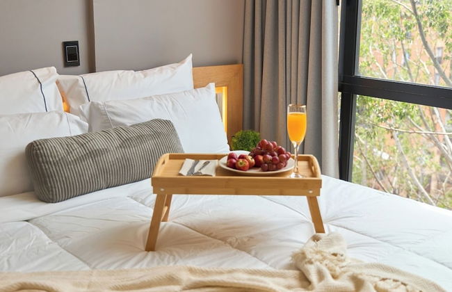 Stadio's Cozy Rosa Negra Suite - Foto 7