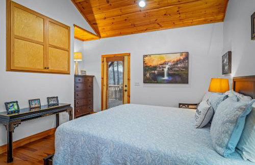 Brow Bella - Mt Views, Hot Tub & Porch - Foto 16