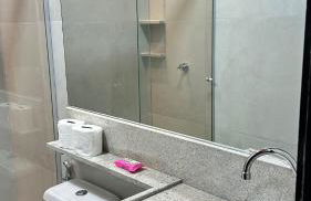 Apartamento Centro Vista do Rio Madeira Ed Rio Madeira 3 andar - Foto 35