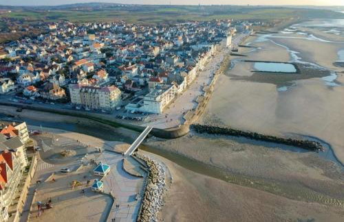Bleu Iconic VUE MER à Wimereux - Foto 33