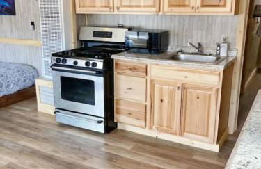 12Private Room with Kitchen Dog Friendly Leadville - Foto 11